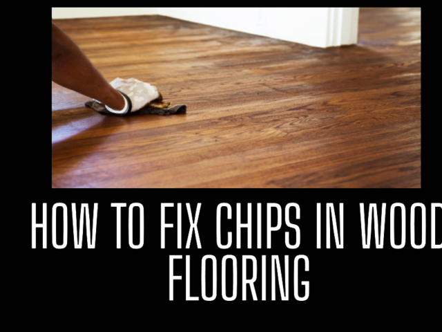 How Do You Fix Damage On Laminate Floors? : r/howto
