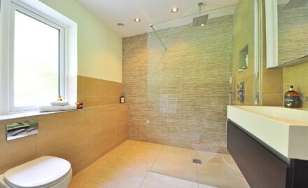 Grip Levels in Bathroom Floor Tiles Explained - Wood and Beyond Blog