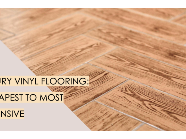 Must-Have Accessories For Vinyl Flooring - Wood and Beyond Blog