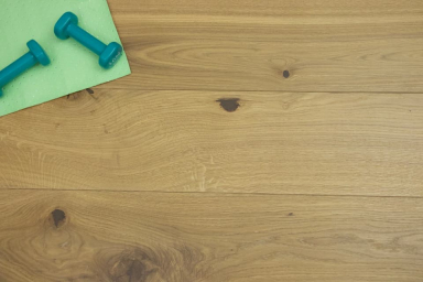 Natural Engineered Flooring Oak Bespoke Country White Hardwax Oiled 16/4mm By 220mm By 1500-2400mm GP024 2