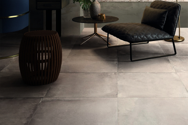 Porcelain Tile Cosenza Almond 450mm By 900mm